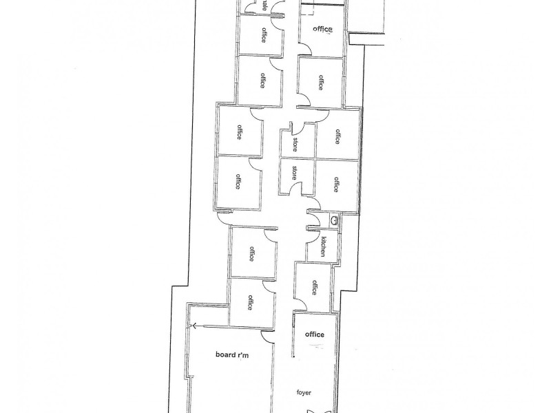 142-144 Langtree Avenue, Mildura VIC 3500 Floorplan