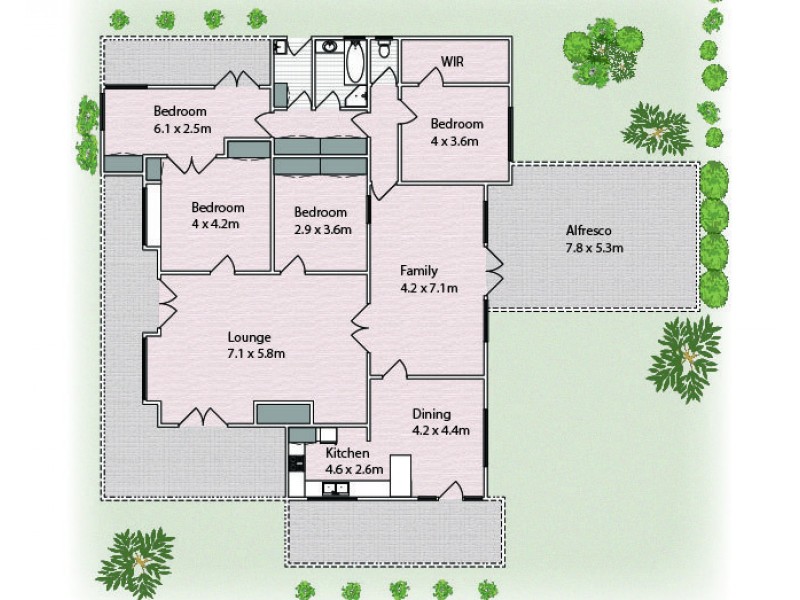 248 Sunnycliffs Crescent, Sunnycliffs VIC 3496