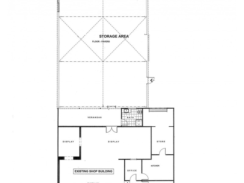 573 Deakin Avenue, Mildura VIC 3500 Floorplan