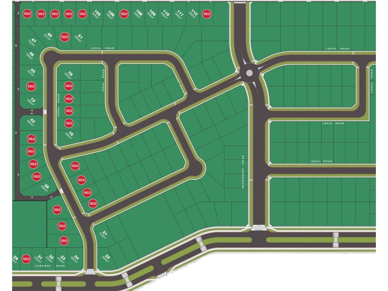 Lot 28, 678-766 Riverside Avenue, Mildura VIC 3500