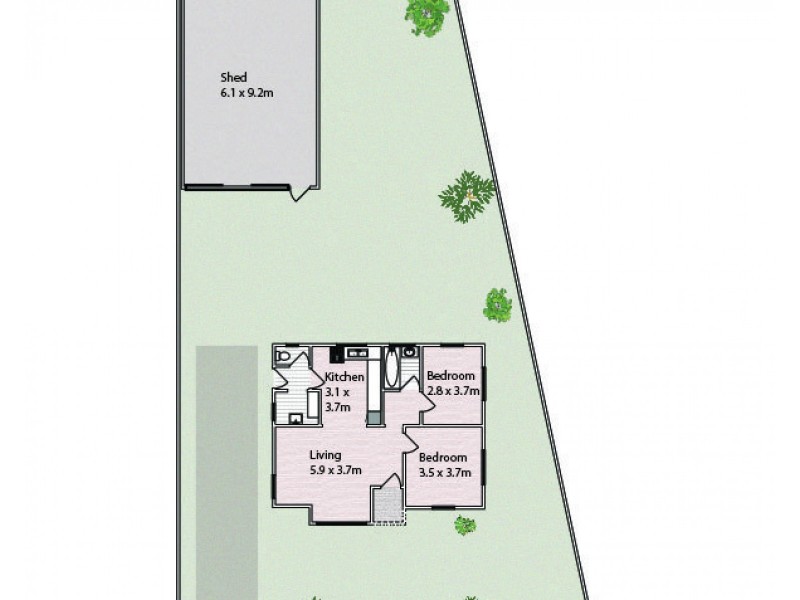 2 Murray Avenue, Red Cliffs VIC 3496