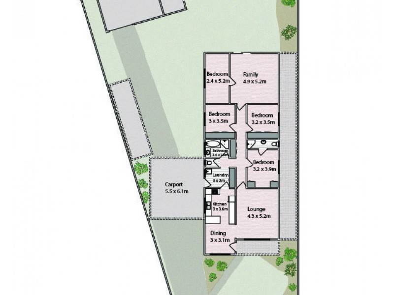 6 Myrtle Court, Irymple VIC 3498