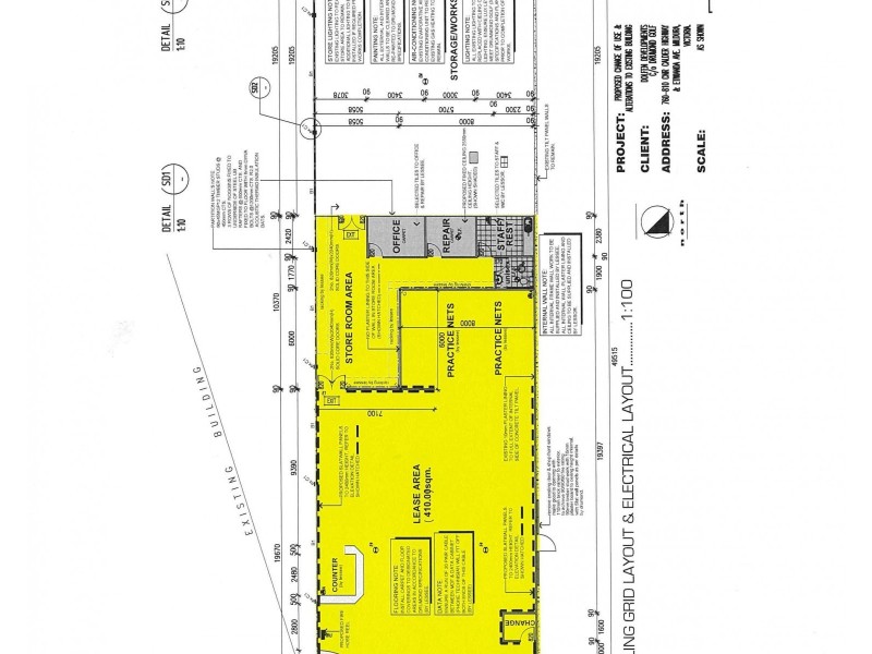 760 Fifteenth Street, Mildura VIC 3500 Floorplan