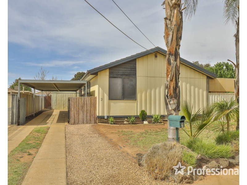 2 Allunga Court, Mildura VIC 3500