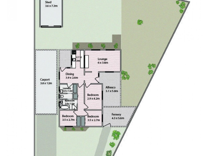 2 Allunga Court, Mildura VIC 3500