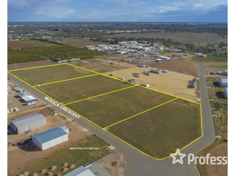 14-22 Modica Crescent, Buronga NSW 2739