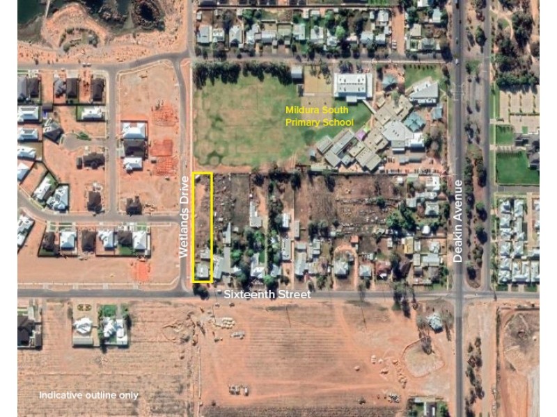 220 Sixteenth Street, Mildura VIC 3500