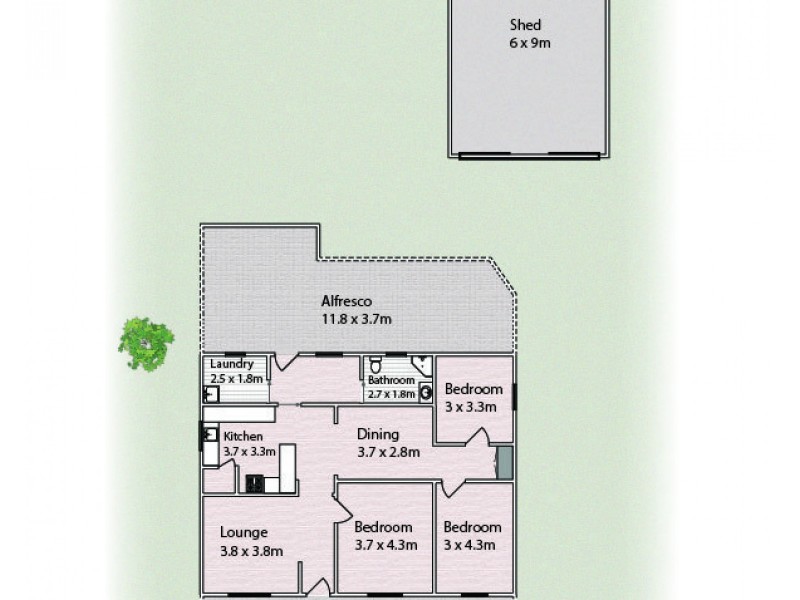 220 Sixteenth Street, Mildura VIC 3500