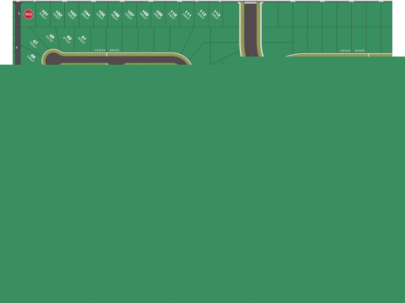 Lot 50, 678-766 Riverside Avenue, Mildura VIC 3500