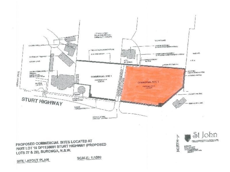 Lot/28 Sturt Highway, Buronga NSW 2739