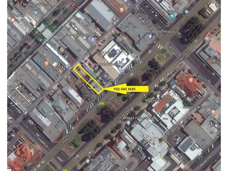 Rear/65 Deakin Avenue, Mildura VIC 3500