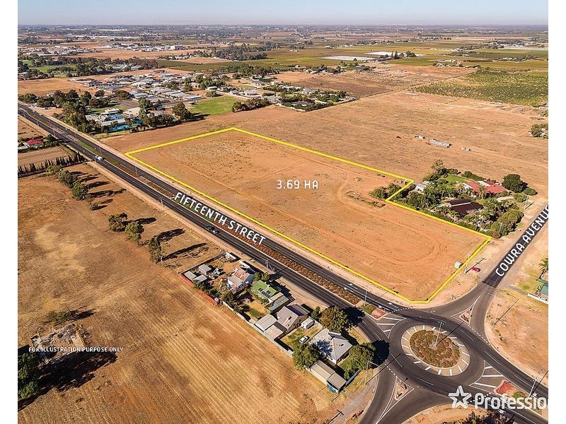 836 – 848 Cowra Avenue, Irymple VIC 3498