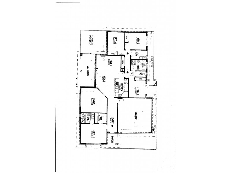 75 Bowen Street, Camperdown VIC 3260 Floorplan