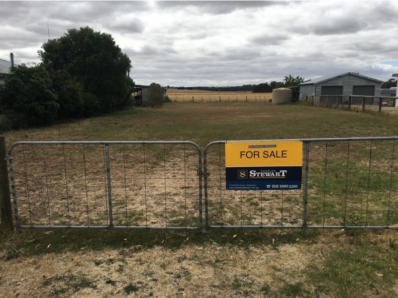 24 LIGAR STREET, Derrinallum VIC 3325