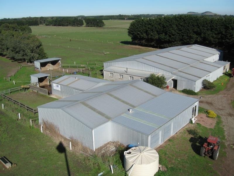 424 Cross Forest Road, Camperdown VIC 3260