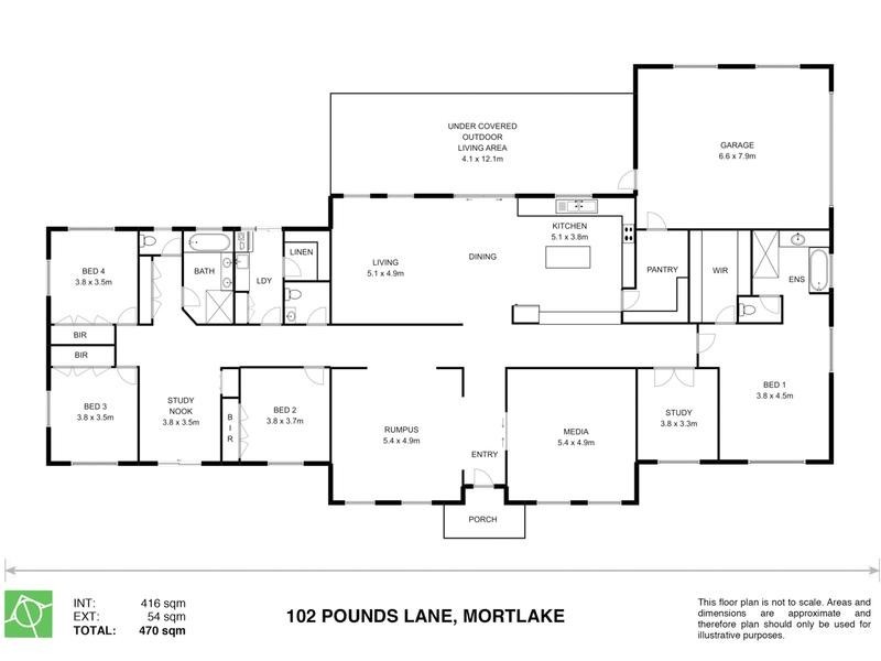 102 Pound Lane, Mortlake VIC 3272