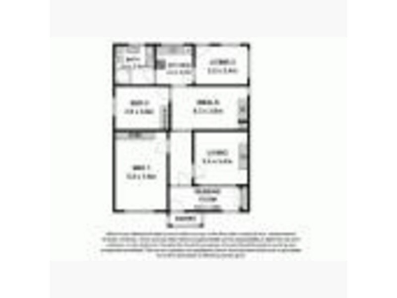 74 Merri Street, Warrnambool VIC 3280 Floorplan