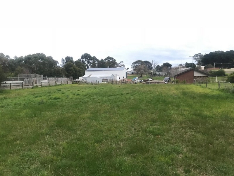 Lot1 Palmerston Street, Macarthur VIC 3286