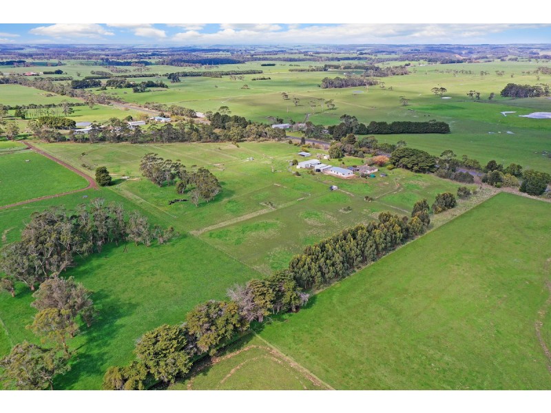 1580 Cobden-Warrnambool Road, Ecklin South VIC 3265