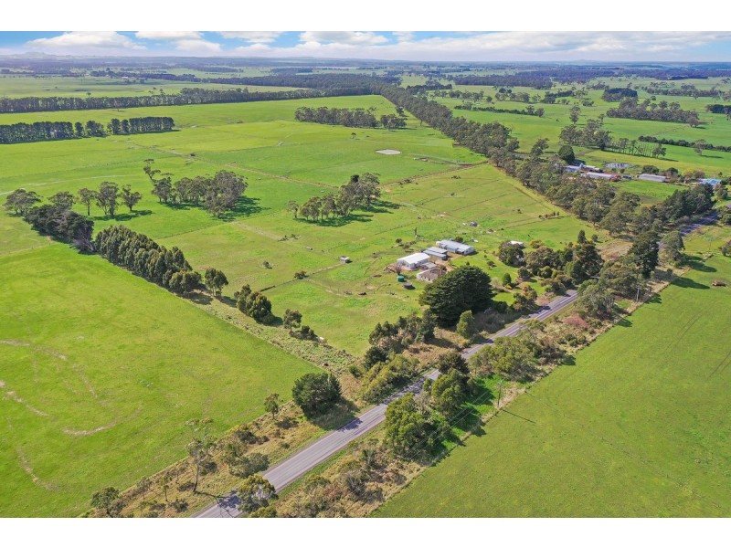 1580 Cobden-Warrnambool Road, Ecklin South VIC 3265