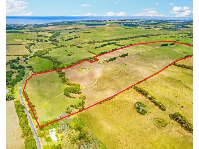 Cobden-Port Campbell Road, Port Campbell VIC 3269