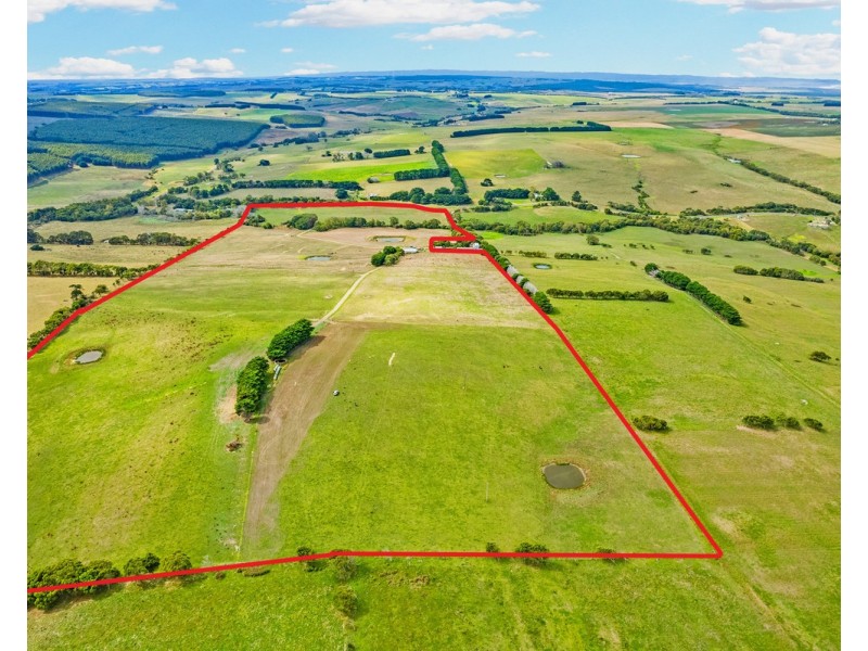 Cobden-Port Campbell Road, Port Campbell VIC 3269