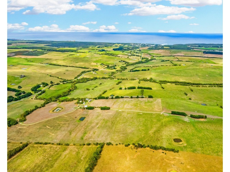 Cobden-Port Campbell Road, Port Campbell VIC 3269