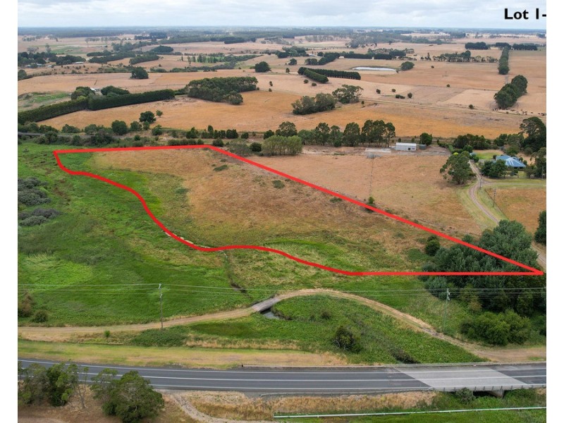 21 Blains Road, Garvoc VIC 3265