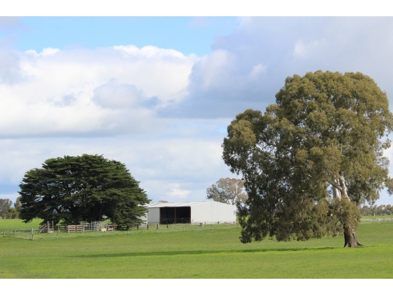 333 Springwood Road, Cavendish VIC 3314