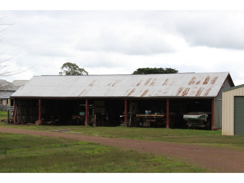 333 Springwood Road, Cavendish VIC 3314