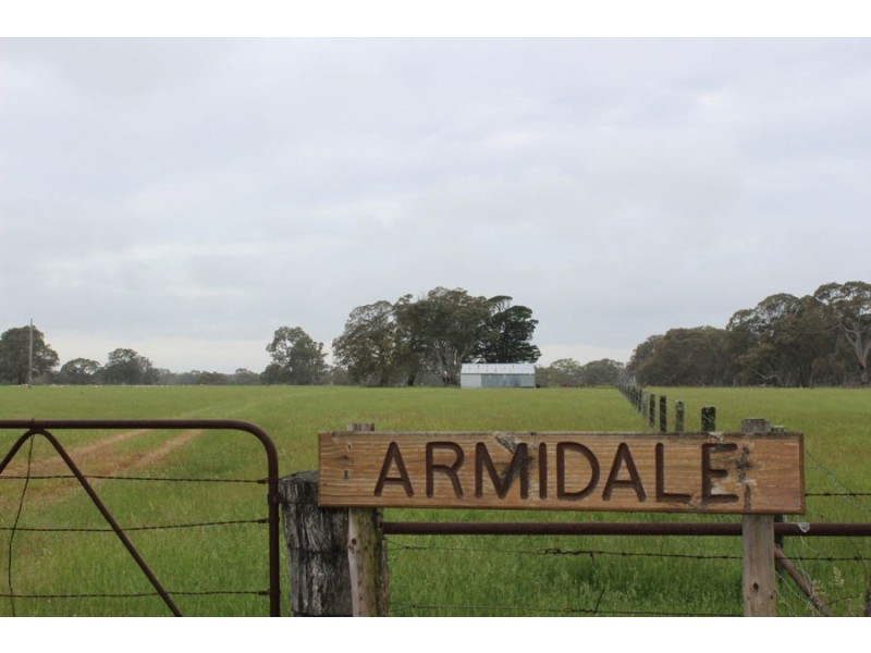 1 Glenbrook Road, Coojar VIC 3315