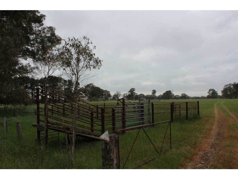 1 Glenbrook Road, Coojar VIC 3315