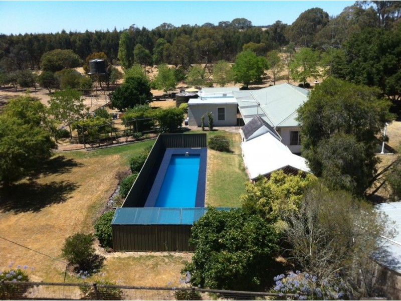 4642 Casterton-Edenhope Road,, Kadnook VIC 3318