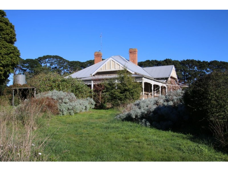 2215 Macarthur-Penshurst Road, Gazette VIC 3289