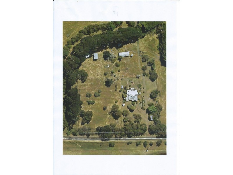 2215 Macarthur-Penshurst Road, Gazette VIC 3289