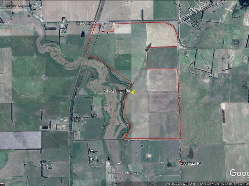 Kooringal Road, Minhamite VIC 3287