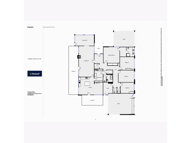 25-29 Ballarat Road, Hamilton VIC 3300 Floorplan