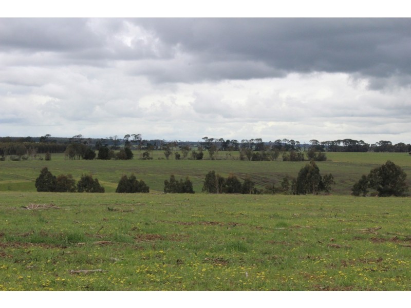 Lyons Road, Macarthur VIC 3286