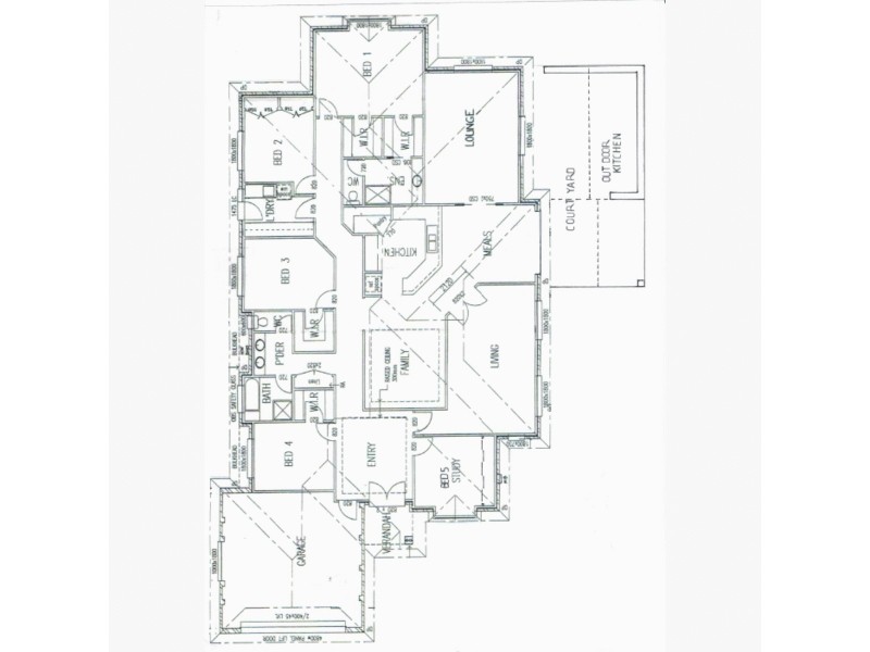 21 Macpherson Street, Hamilton VIC 3300 Floorplan