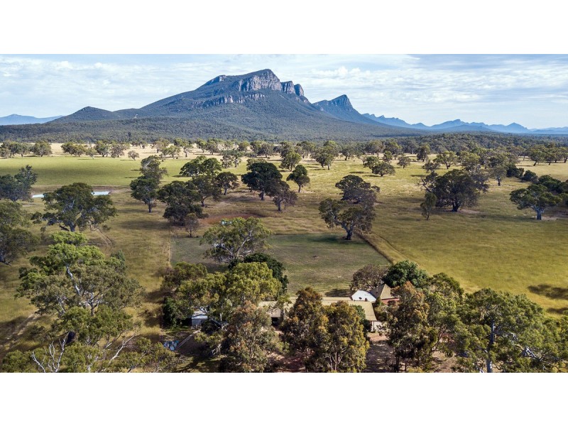 195 Old Ararat Road, Dunkeld VIC 3294