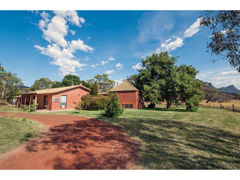 195 Old Ararat Road, Dunkeld VIC 3294