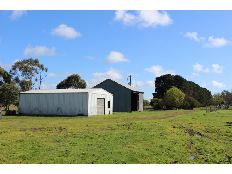 369 Noske Subdivision Road, Hensley Park VIC 3301