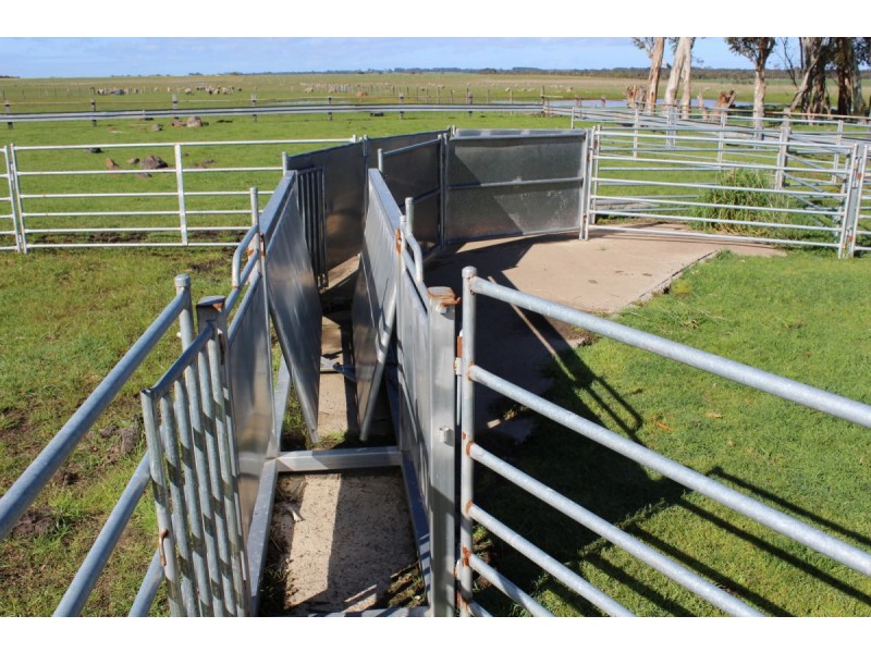 369 Noske Subdivision Road, Hensley Park VIC 3301