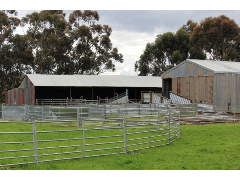 369 Noske Subdivision Road, Hensley Park VIC 3301