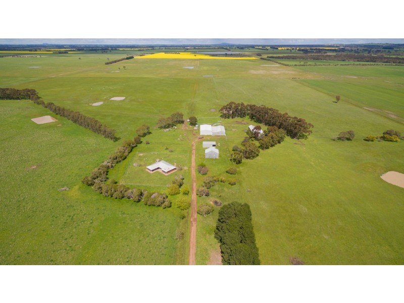 369 Noske Subdivision Road, Hensley Park VIC 3301