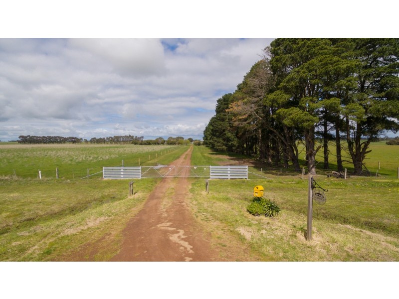 369 Noske Subdivision Road, Hensley Park VIC 3301