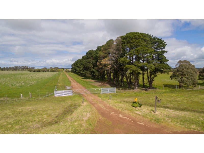 369 Noske Subdivision Road, Hensley Park VIC 3301