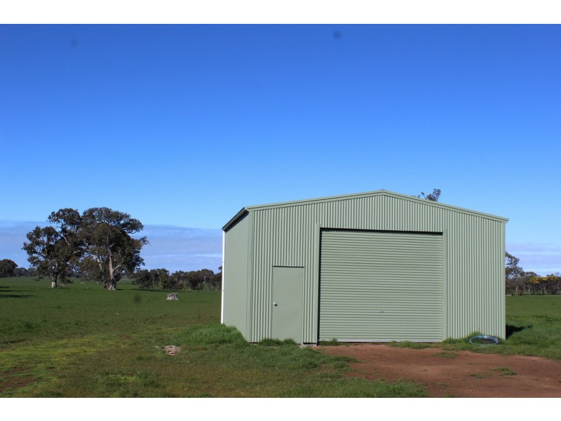 Meins Road, Bulart VIC 3314