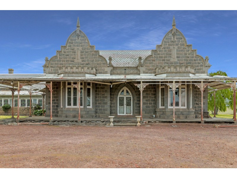 1009 Chatsworth Wickliffe Road, Wickliffe VIC 3379