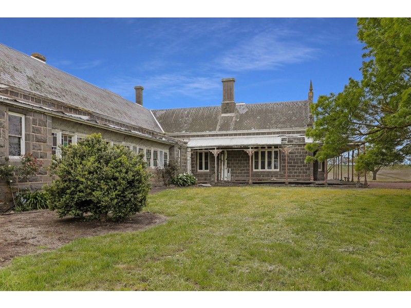 1009 Chatsworth Wickliffe Road, Wickliffe VIC 3379